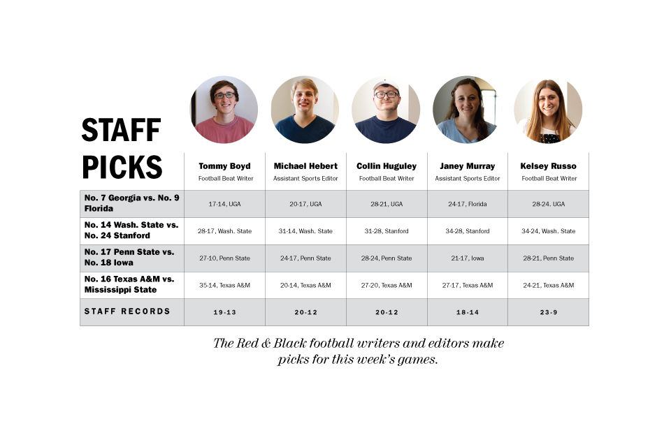 staff picks Oct. 25